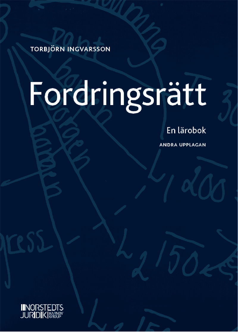 Fordringsrätt : en lärobok