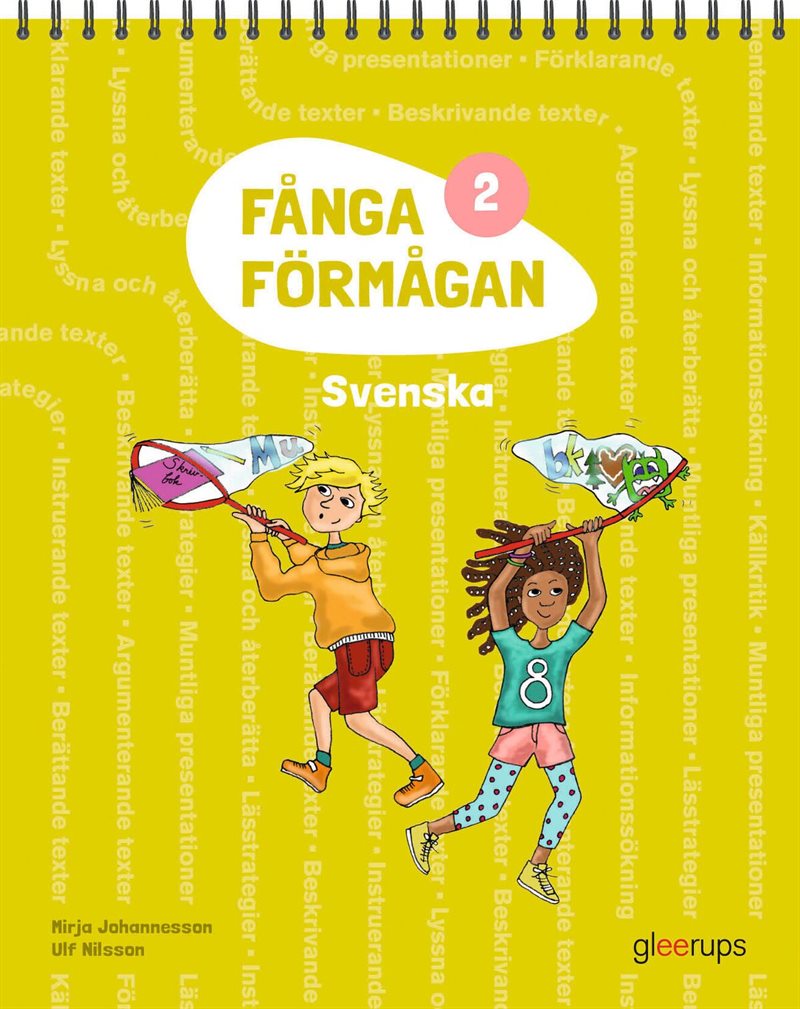 Fånga förmågan 2 Svenska