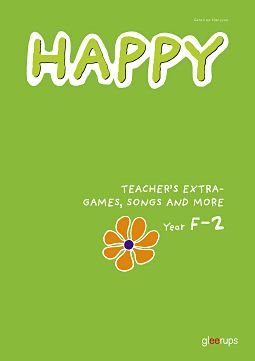 Happy Year F-2 Teacher