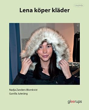 Läsglädje Lena köper kläder