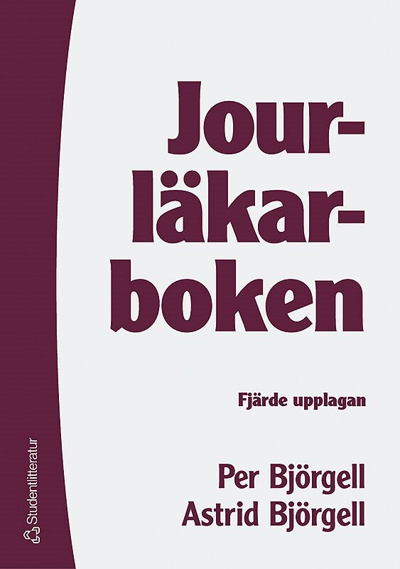 Jourläkarboken