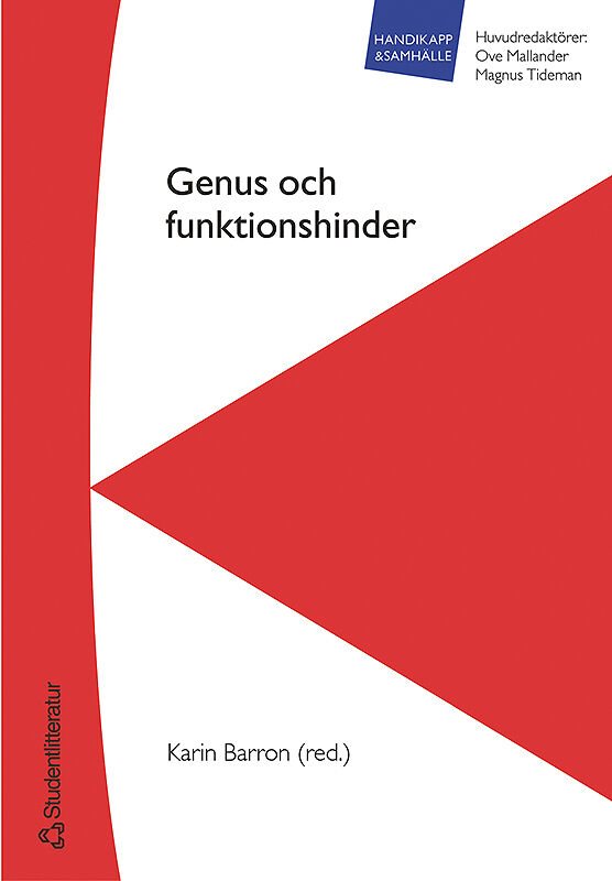 Genus och funktionshinder