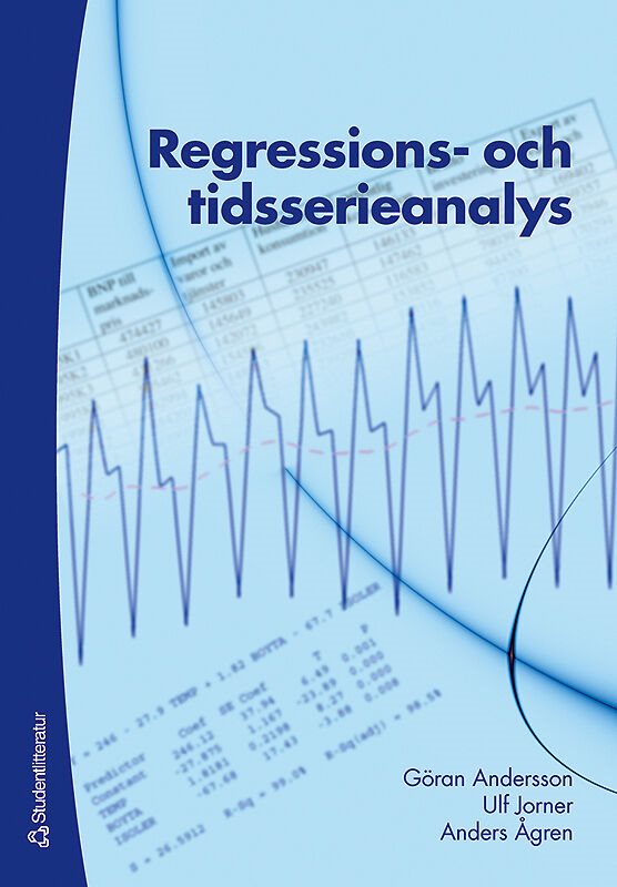 Regressions- och tidsserieanalys