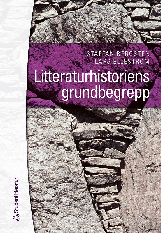 Litteraturhistoriens grundbegrepp