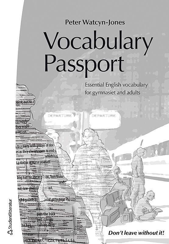 Vocabulary Passport (10-pack)