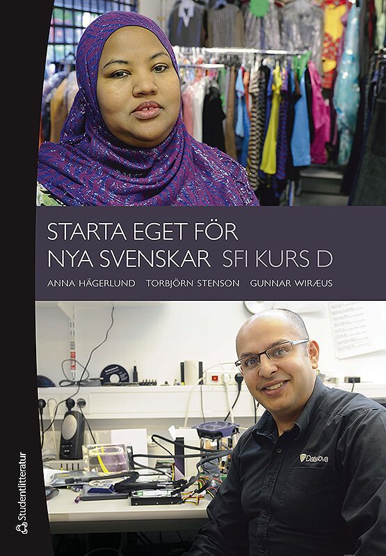 Starta eget för nya svenskar (10-pack) - Sfi kurs D