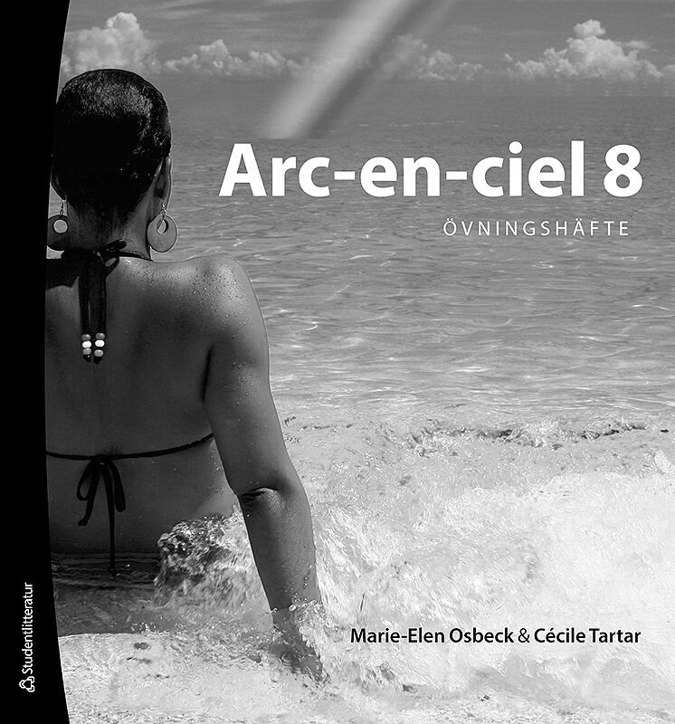 Arc-en-ciel 8 - övningshäfte 10-pack