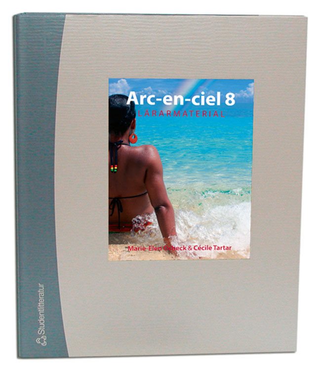 Arc-en-ciel 8 Lärarpaket - Digitalt + Tryckt