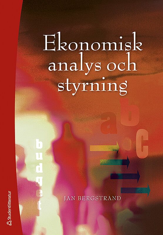 Ekonomisk analys och styrning