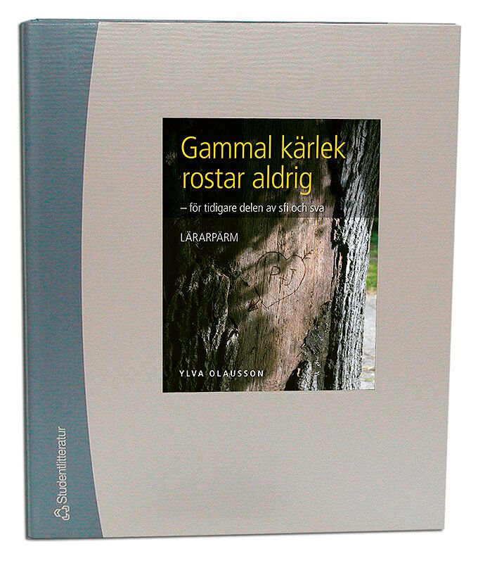 Gammal kärlek rostar aldrig Lärarmaterial