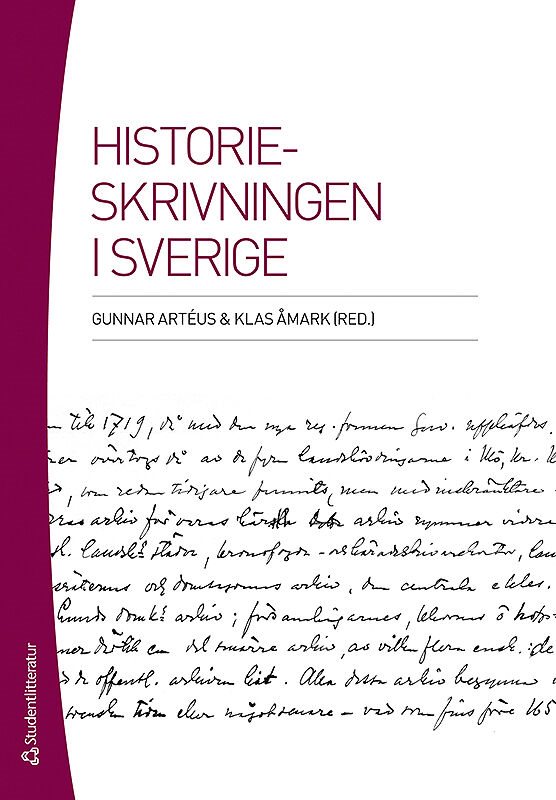 Historieskrivningen i Sverige