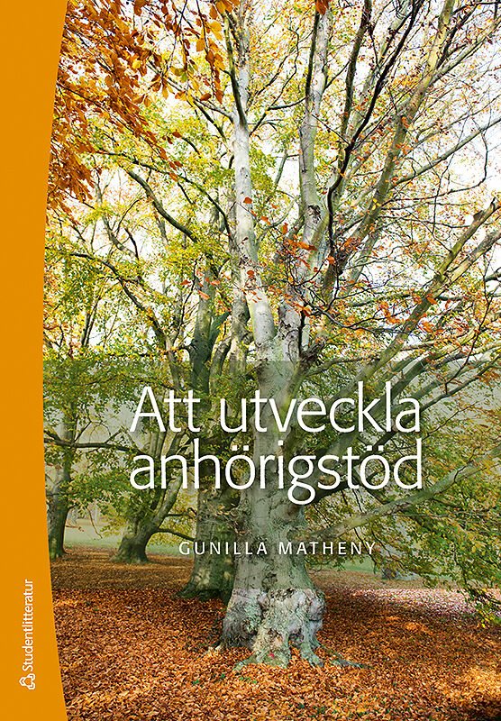 Att utveckla anhörigstöd