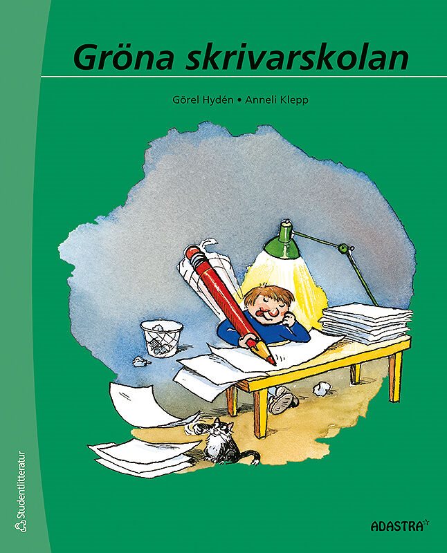Gröna skrivarskolan