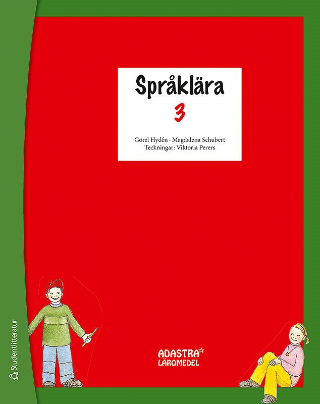Språklära 3