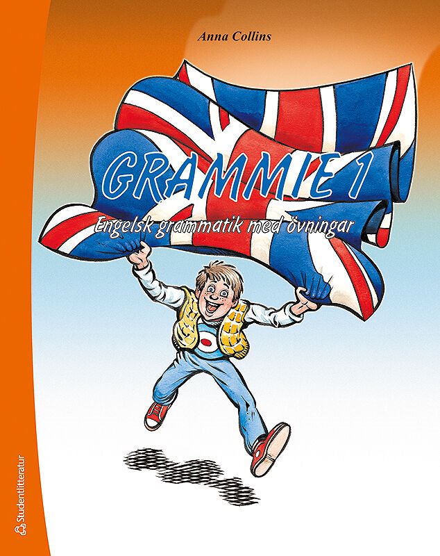 Grammie 1 : engelsk grammatik med övningar
