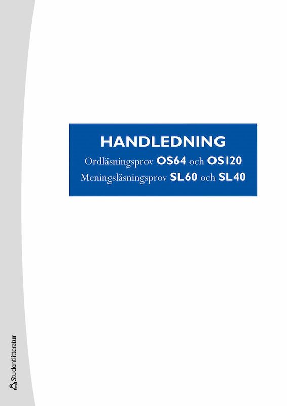 OS/SL handledning