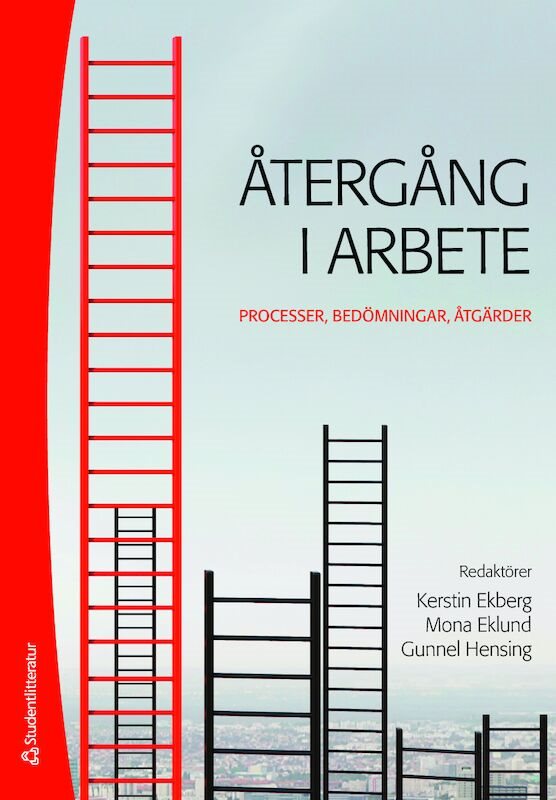 Återgång i arbete - Processer, bedömningar, åtgärder