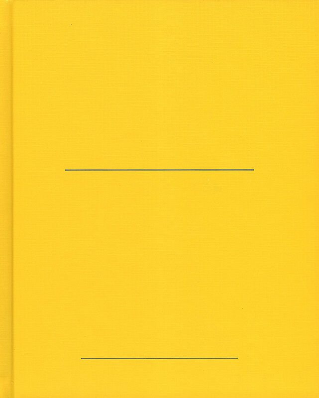Projektbok Gul