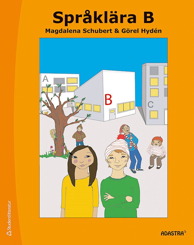 Språklära Del B