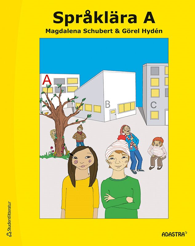 Språklära A