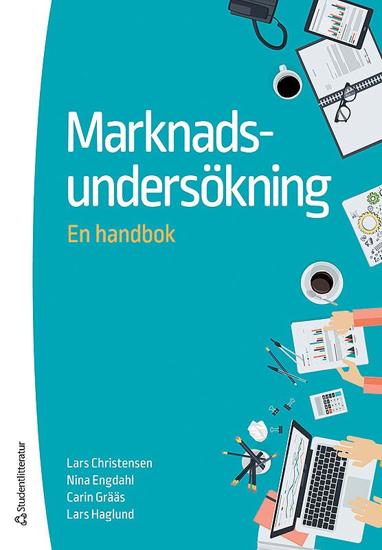 Marknadsundersökning : en handbok