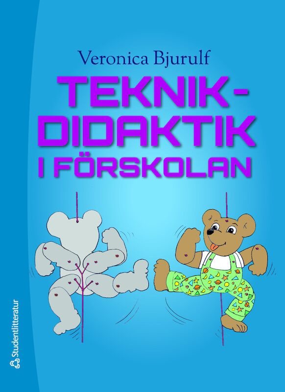 Teknikdidaktik i förskolan