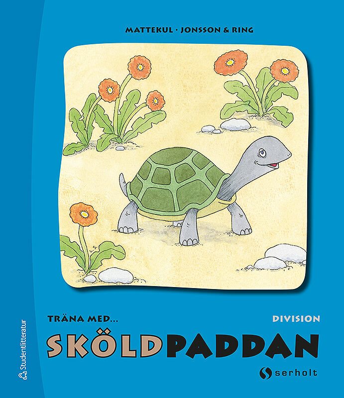 Sköldpaddan (5-pack)