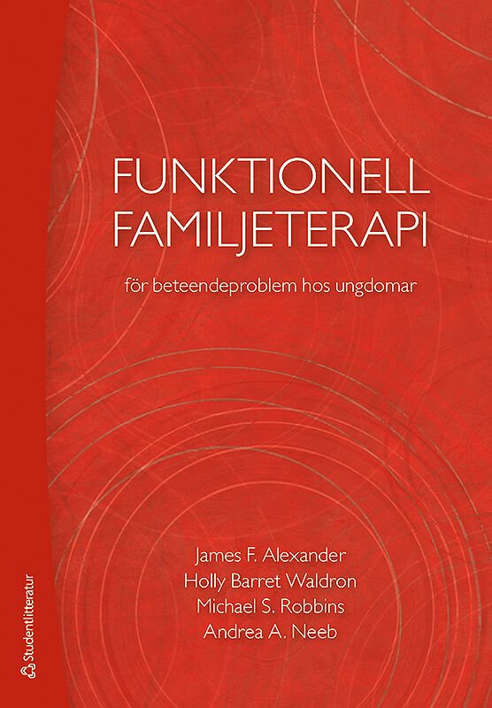 Funktionell familjeterapi för beteendeproblem hos ungdomar