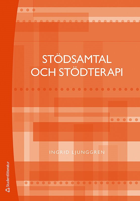 Stödsamtal och stödterapi