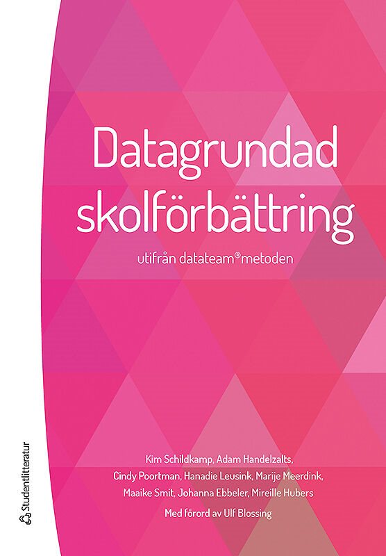 Datagrundad skolförbättring - - analys utifrån datateam-metoden