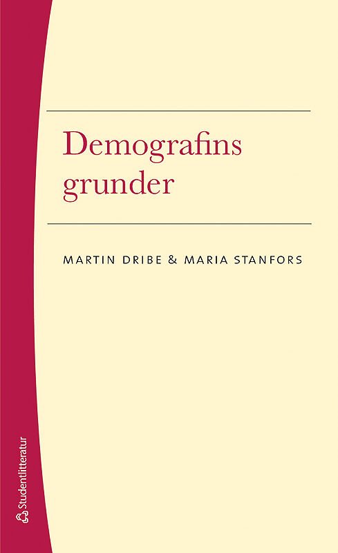 Demografins grunder