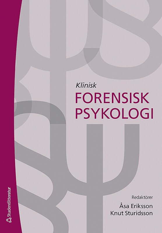 Klinisk forensisk psykologi