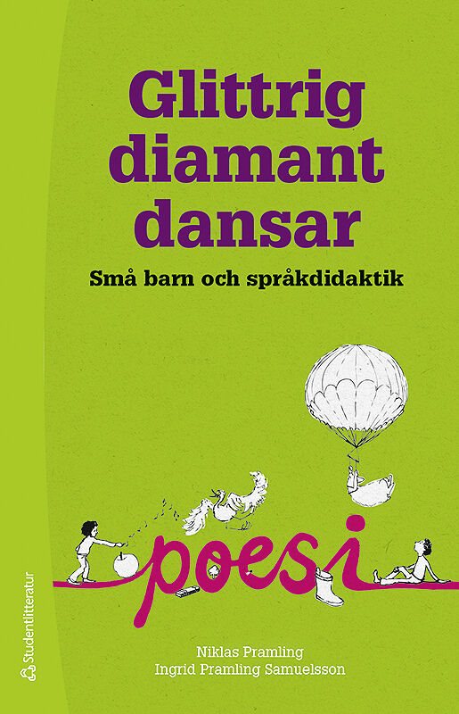 Glittrig diamant dansar - Små barn och språkdidaktik