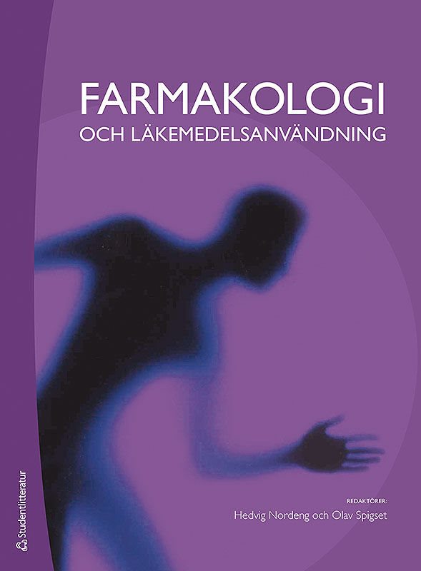 Farmakologi och läkemedelsanvändning - (bok + digital produkt)