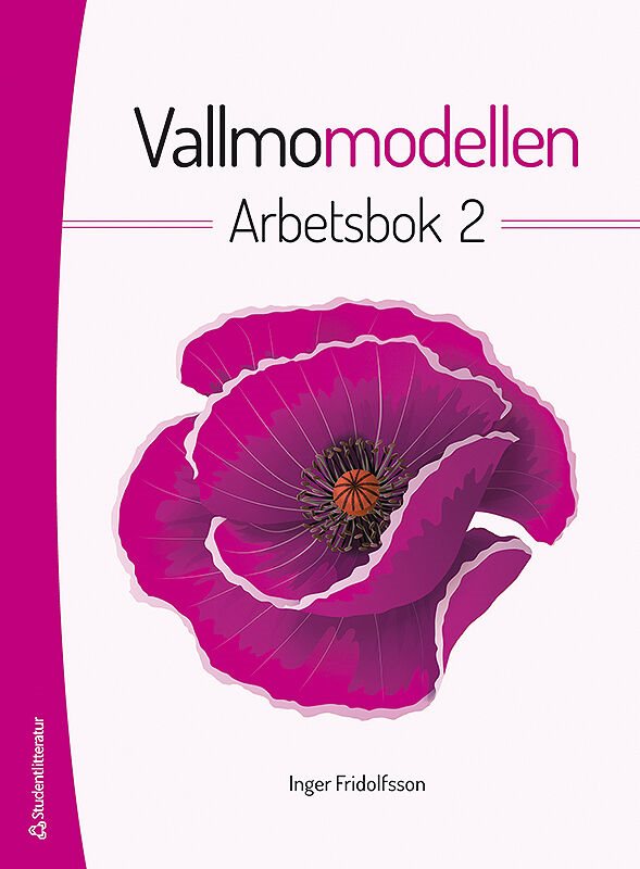 Vallmomodellen Arbetsbok 2 5-pack