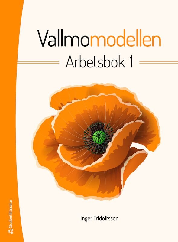 Vallmomodellen Arbetsbok 1 5-pack