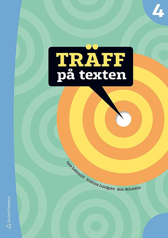 Träff på texten 4 Elevpaket - Digitalt + Tryckt