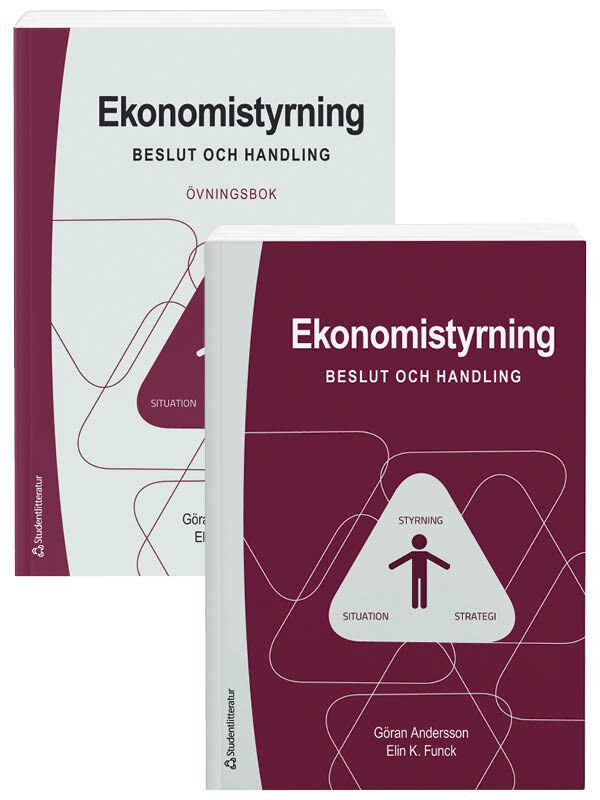 Ekonomistyrning : beslut och handling - paket