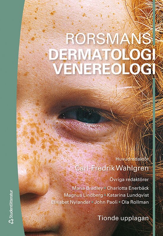 Rorsmans Dermatologi Venereologi