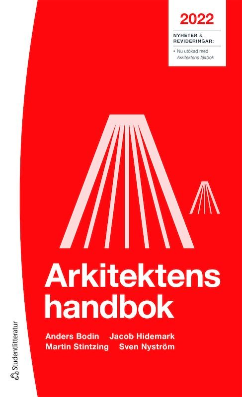 Arkitektens handbok 2022