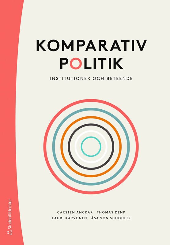 Komparativ politik : institutioner och beteende