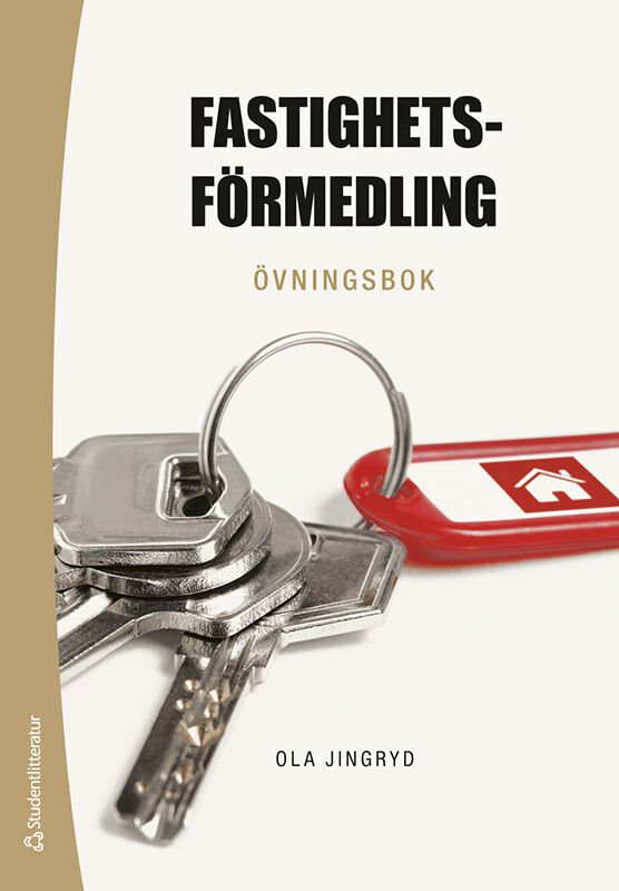 Fastighetsförmedling : övningsbok