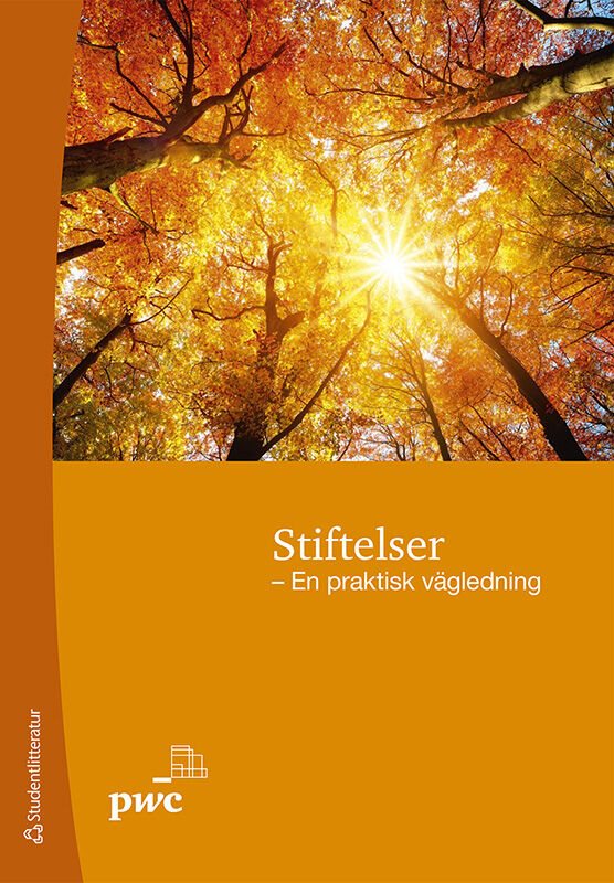 Stiftelser : en praktisk vägledning