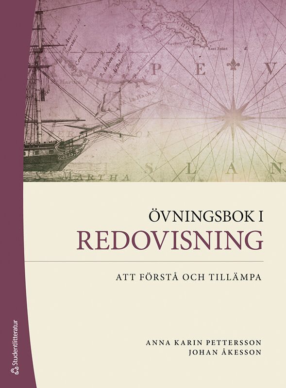 Övningsbok i redovisning : att förstå och tillämpa