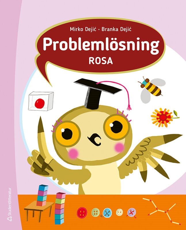 Problemlösning : rosa