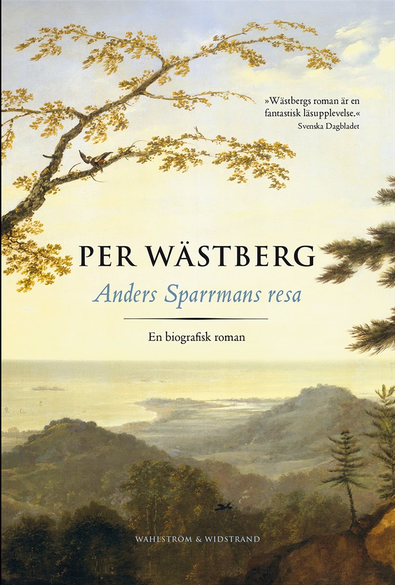 Anders Sparrmans resa