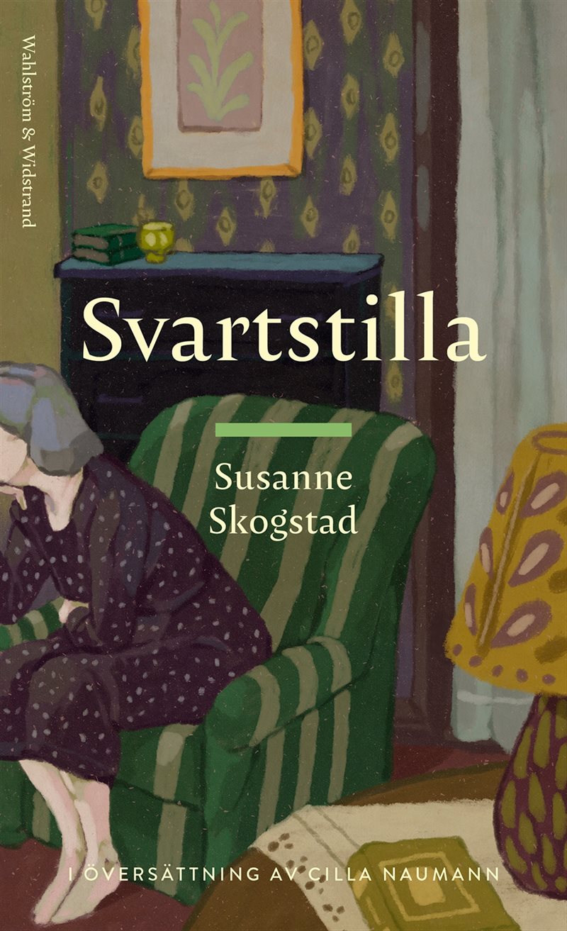 Svartstilla