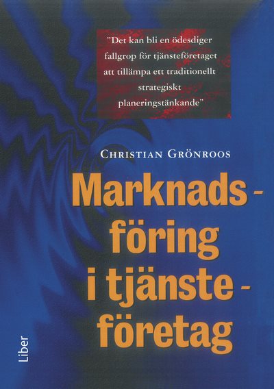 Marknadsföring i tjänsteföretag