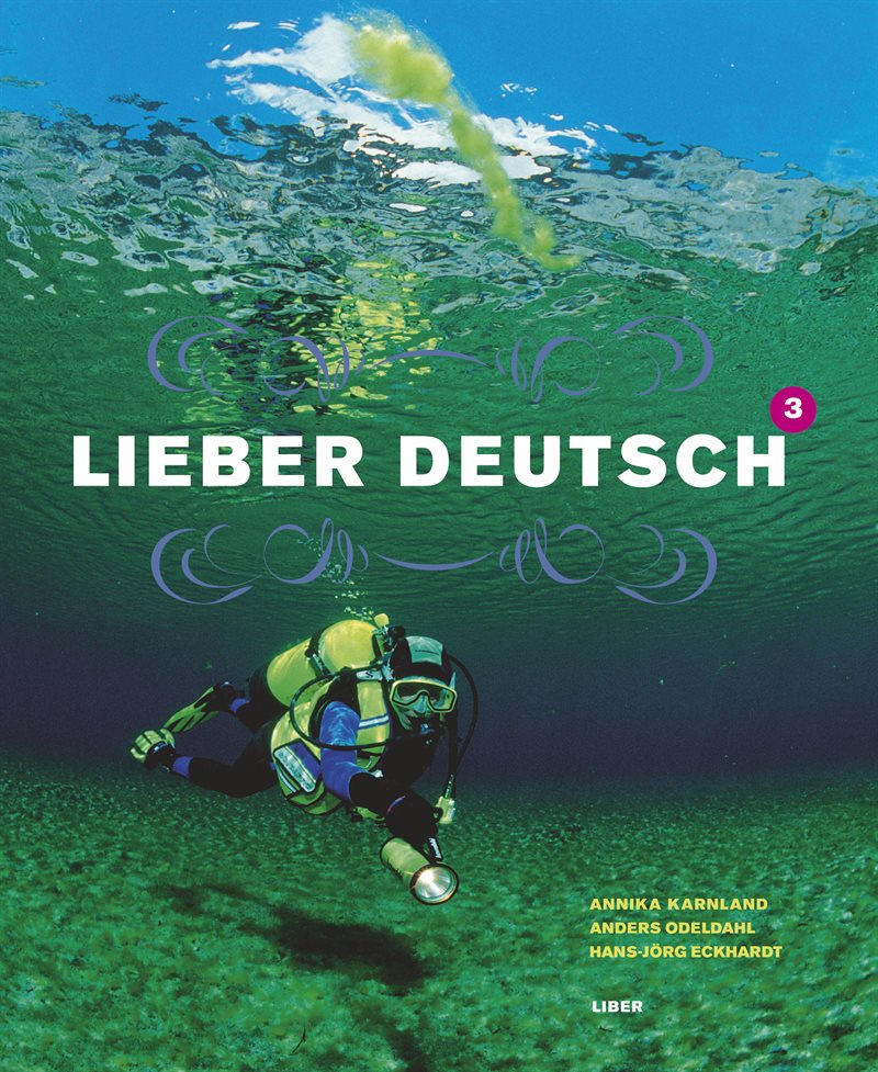 Lieber Deutsch 3 Kursbok