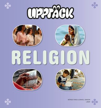 Upptäck Religion Grundbok